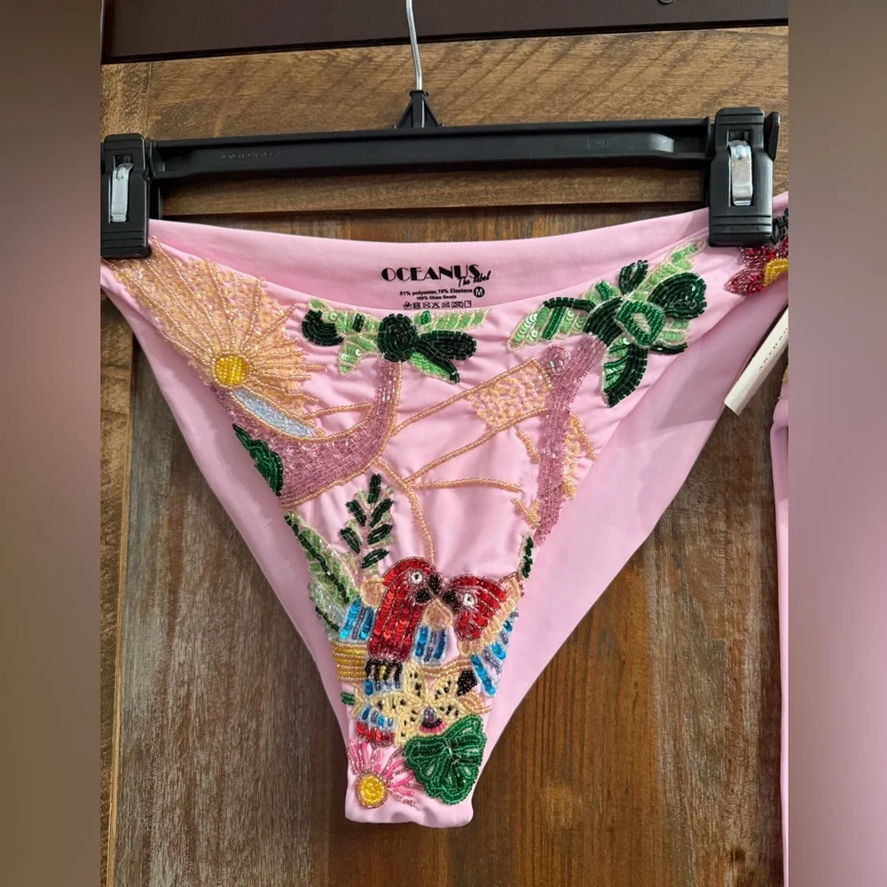 BNWT Oceanus Bikini Set - Picture 5 of 13